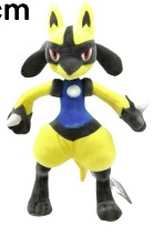 LUCARIO Plush (Shiny)